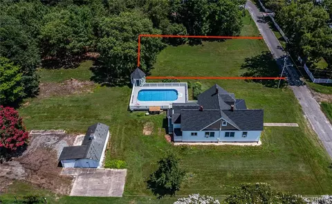 0 Fleeton Point Cir, Reedville, VA 22539