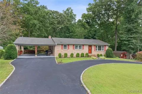 4709 Overlea Dr, Midlothian, VA 23112