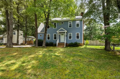 5207 Ashton Woods Dr, Richmond, VA 23237