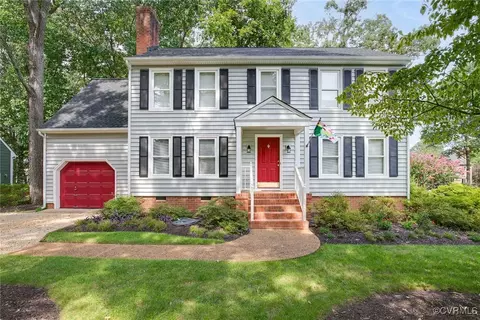 2032 Stoneheather Rd, Henrico, VA 23238
