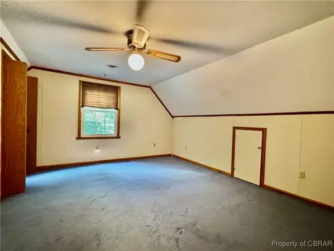 Bedroom - 271 Corrotoman Dr, Lancaster, VA 22503 photo 3 of 4