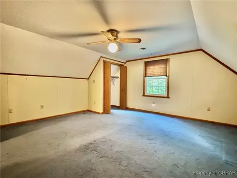 Bedroom - 271 Corrotoman Dr, Lancaster, VA 22503 photo 2 of 4