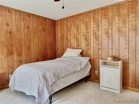 Bedroom - 271 Corrotoman Dr, Lancaster, VA 22503 photo 1 of 4