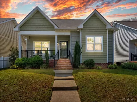 4736 Fulton St, Richmond, VA 23231