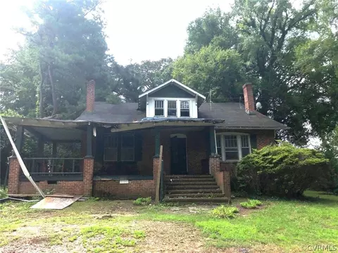 1370 Lawrenceville Plank Rd, Lawrenceville, VA 23868