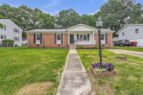 533 North Ave, Hopewell, VA 23860