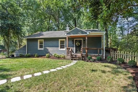 2502 Brookwood Rd, North Chesterfield, VA 23235