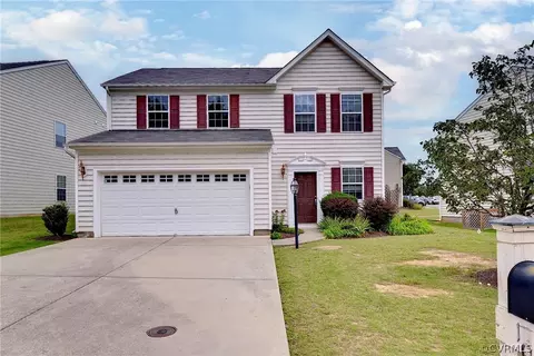 10804 White Dogwood Dr, Providence Forge, VA 23140