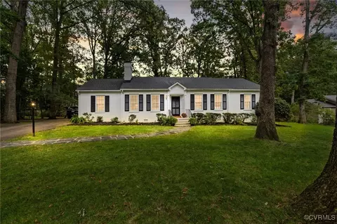 2545 Cromwell Rd, North Chesterfield, VA 23235