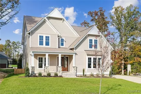 11506 Clear Bark Ln, Moseley, VA 23120