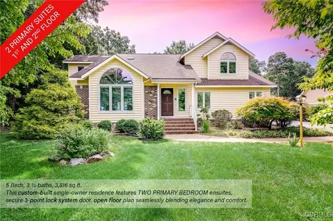 1605 Clear Springs Ln, South Chesterfield, VA 23834