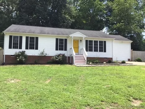 6707 Hedges Rd, North Chesterfield, VA 23224
