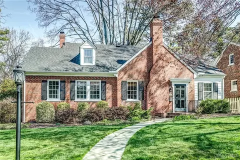 4302 N Ashlawn Dr, Richmond, VA 23221