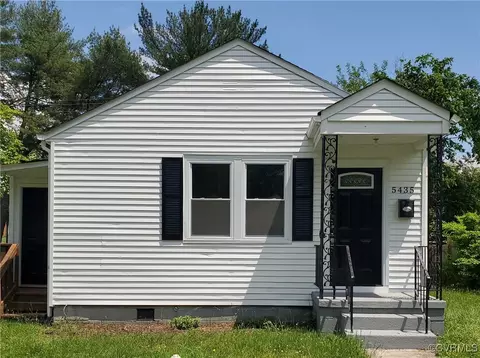 5435 Blueridge Ave, Richmond, VA 23231