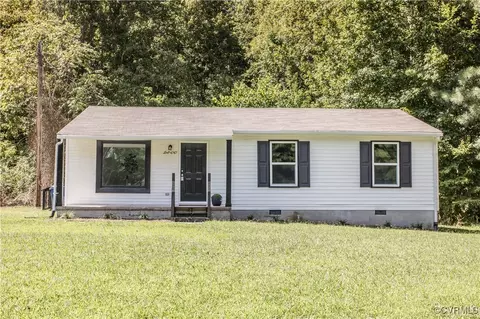 9800 Colemans Lake Rd, Ford, VA 23850