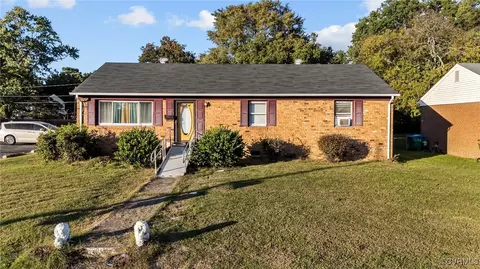 1506 Little John Rd, Richmond, VA 23227