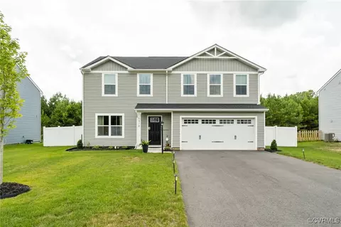 5478 Niles Rd, Ampthill, VA 23234