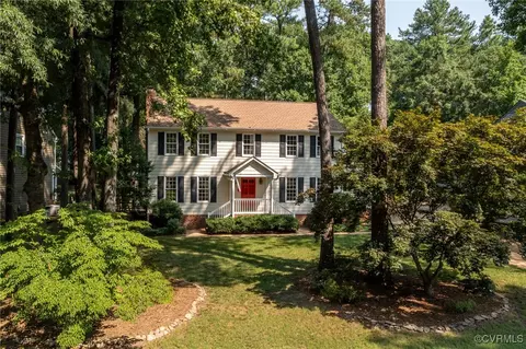 12702 Fox Meadow Dr, Richmond, VA 23233