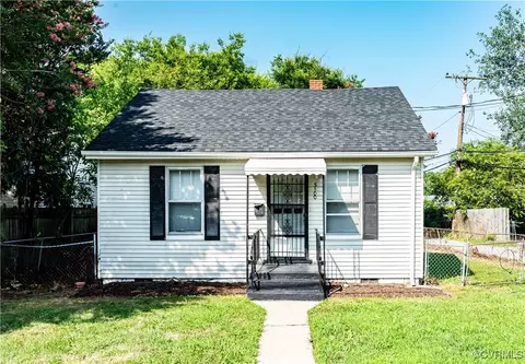 5100 Randall Ave, Henrico, VA 23231