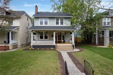 2600 Seminary Ave, Richmond, VA 23220