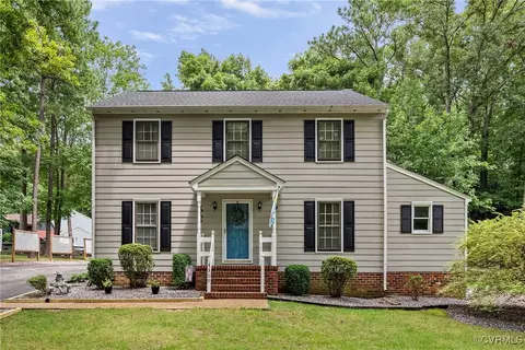 4309 Round Hill Dr, Chesterfield, VA 23832