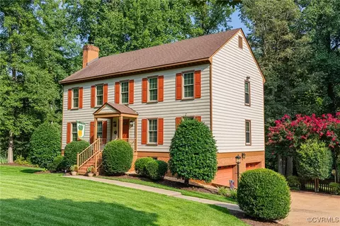 7995 Strawhorn Dr, Mechanicsville, VA 23116