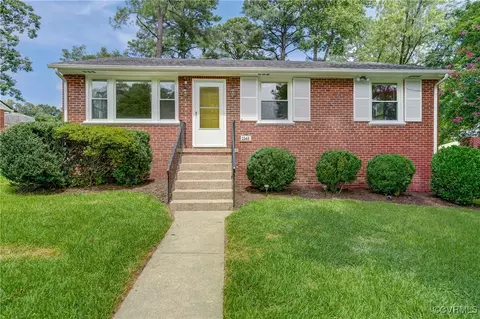 2340 Leah Rd, Richmond, VA 23230