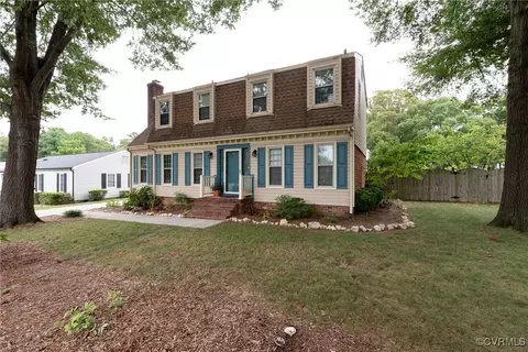4101 Roundtree Rd, Henrico, VA 23294