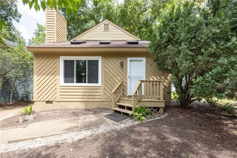 6158 Stronghold Dr, Mechanicsville, VA 23111