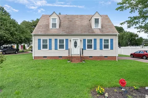 6384 Wilpat Rd, Mechanicsville, VA 23111