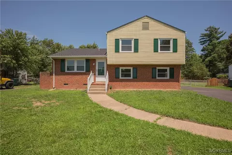 2706 Terry Dr, Henrico, VA 23228