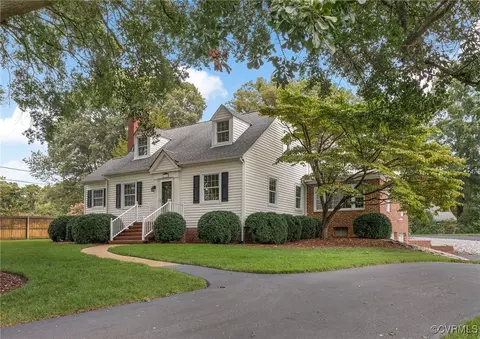 8201 Rocky Branch Ln, Henrico, VA 23228