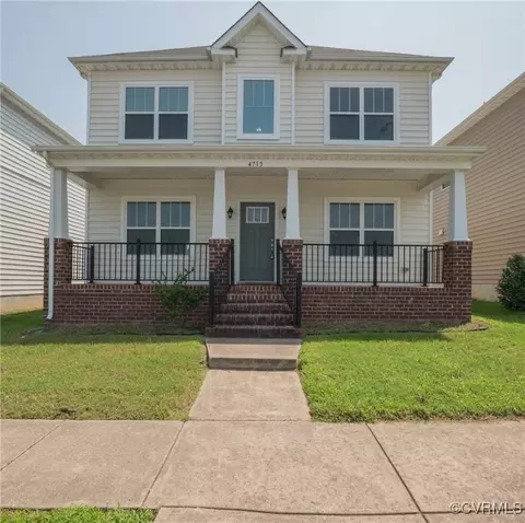 4713 Louisiana St, Richmond, VA 23231