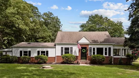 10258 Georgetown Rd, Mechanicsville, VA 23116