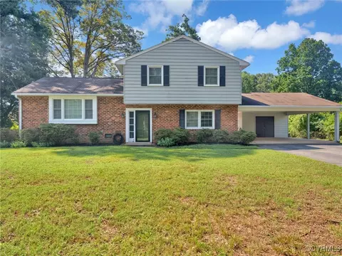 8363 Colmar Dr, Mechanicsville, VA 23116