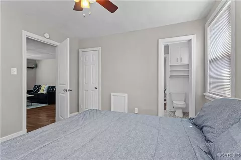 Bedroom - 2206 Wright Ave, Richmond, VA 23224 photo 2 of 3