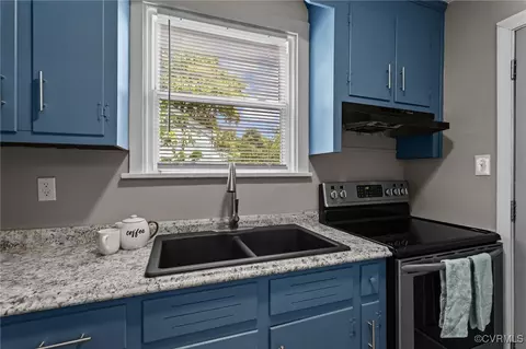 Kitchen - 2206 Wright Ave, Richmond, VA 23224 photo 1 of 4