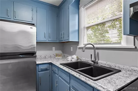 Kitchen - 2206 Wright Ave, Richmond, VA 23224 photo 4 of 4