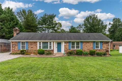 10309 Dorel Ct, North Chesterfield, VA 23236