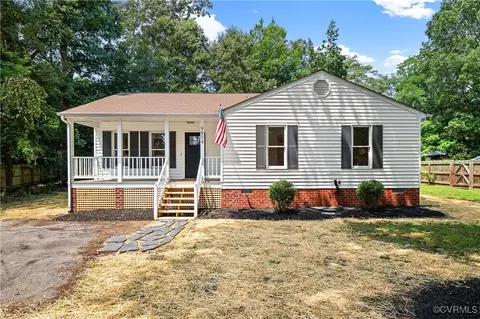 9904 Brenspark Rd, Chesterfield, VA 23832