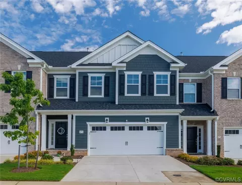 8172 Carriage Homes Dr, Henrico, VA 23294