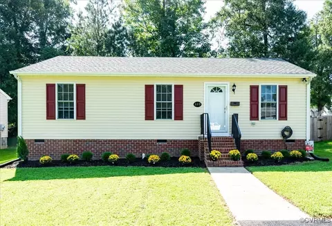 239 N New Ave, Henrico, VA 23075