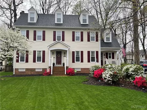 2909 E Waterford Way, Henrico, VA 23233
