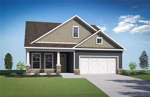 15825 Canoe Pointe Loop #19-3, Moseley, VA 23120