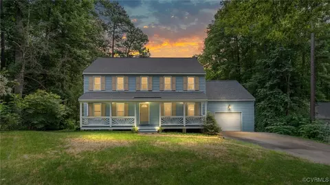 3202 Fortunes Ridge Rd, Midlothian, VA 23112
