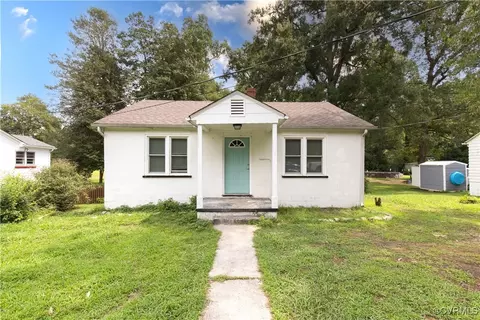 13317 Boydton Plank Rd, Dinwiddie, VA 23841
