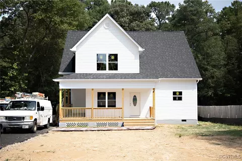 9715 Shiloh Dr, North Chesterfield, VA 23237