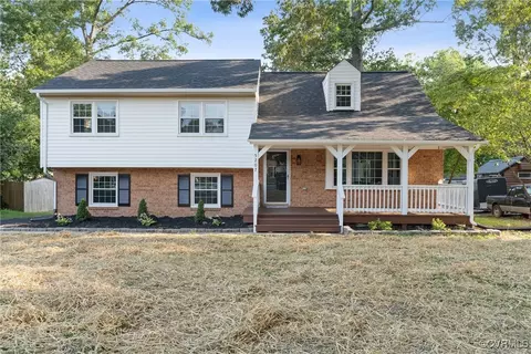 5207 Verlinda Dr, Richmond, VA 23237