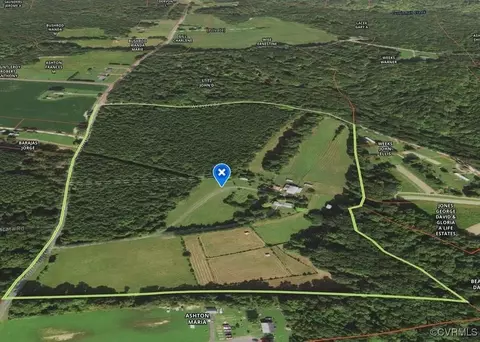 314 Chilton Rd, Montross, VA 22520
