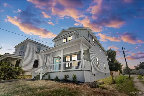 102 S Chappell St, Petersburg, VA 23803
